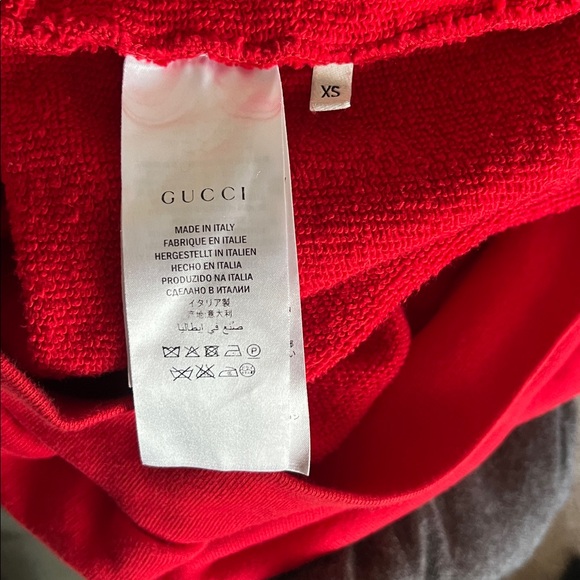 G u c c i Blind for Love Bee Sweatshirt - Picture 7 of 7